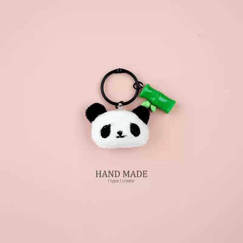 Panda pendant